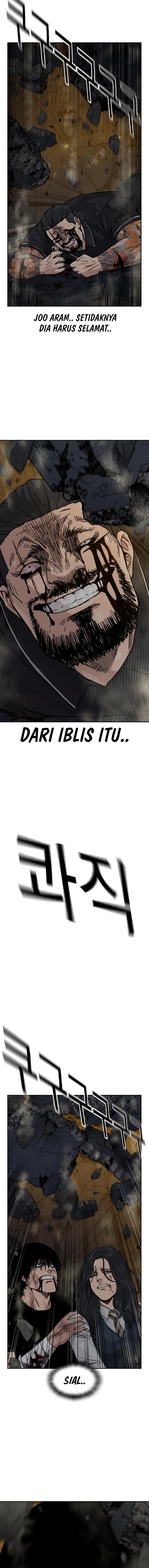 Read To Not Die ID Manga Online
