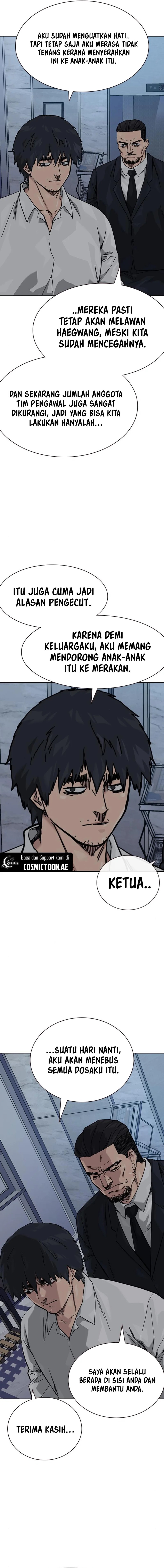 Read To Not Die ID Manga Online