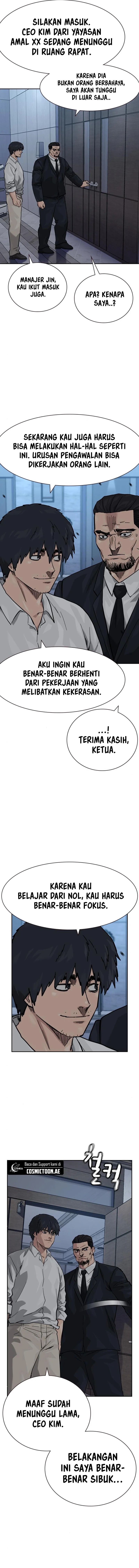 Read To Not Die ID Manga Online