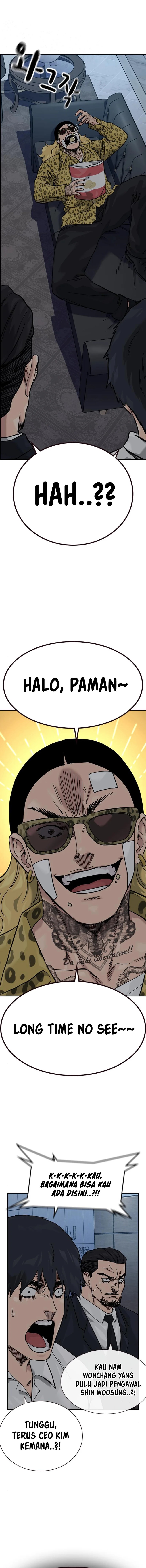 Read To Not Die ID Manga Online