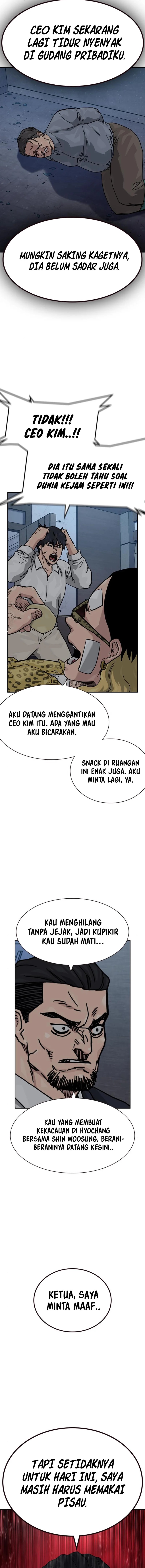 Read To Not Die ID Manga Online