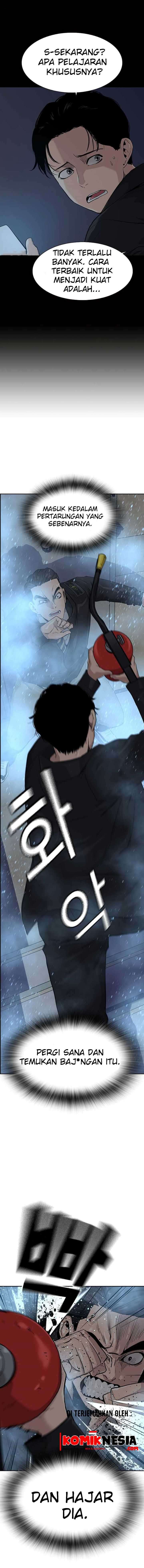Read To Not Die ID Manga Online