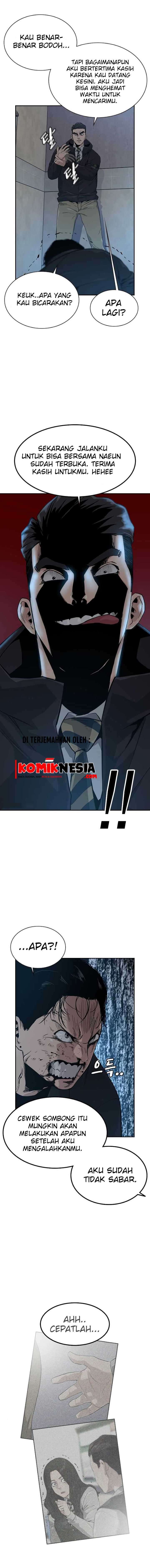 Read To Not Die ID Manga Online