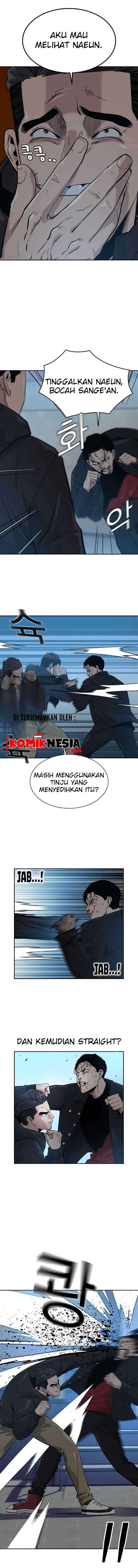 Read To Not Die ID Manga Online