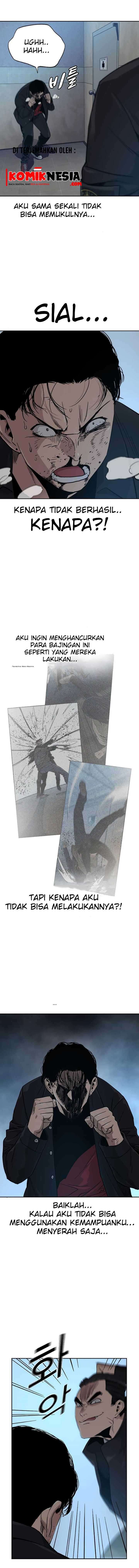 Read To Not Die ID Manga Online