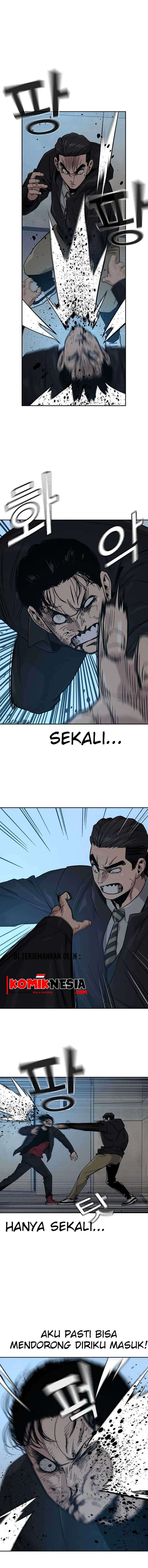 Read To Not Die ID Manga Online