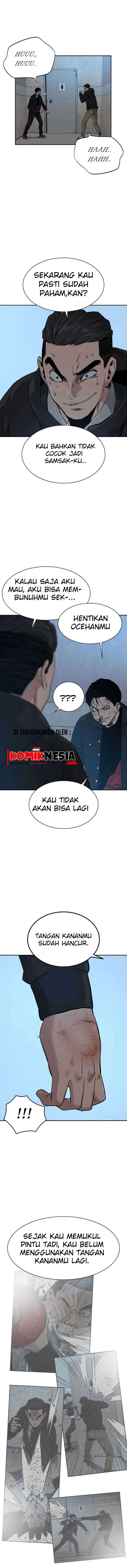 Read To Not Die ID Manga Online