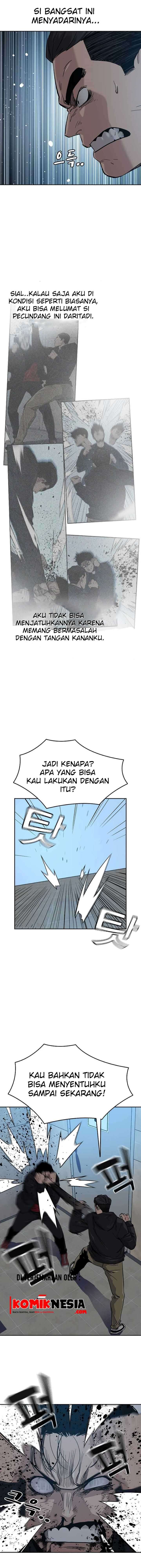 Read To Not Die ID Manga Online