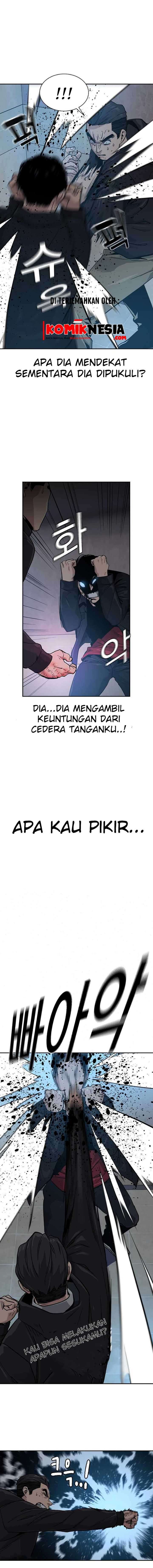 Read To Not Die ID Manga Online