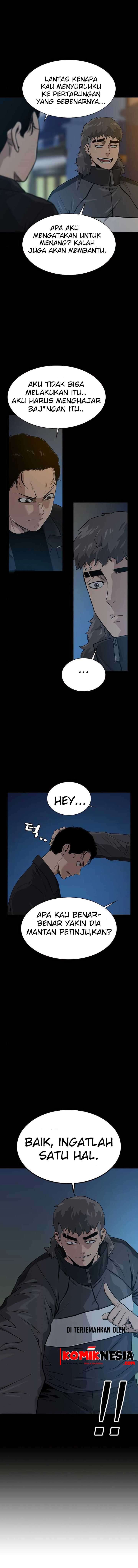 Read To Not Die ID Manga Online