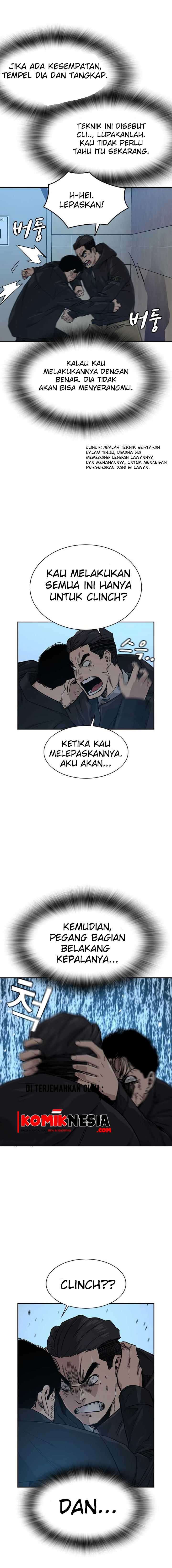 Read To Not Die ID Manga Online