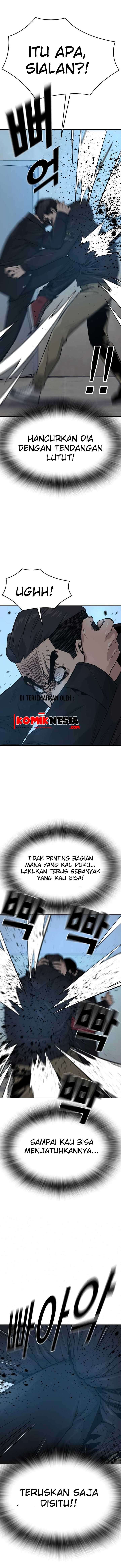 Read To Not Die ID Manga Online
