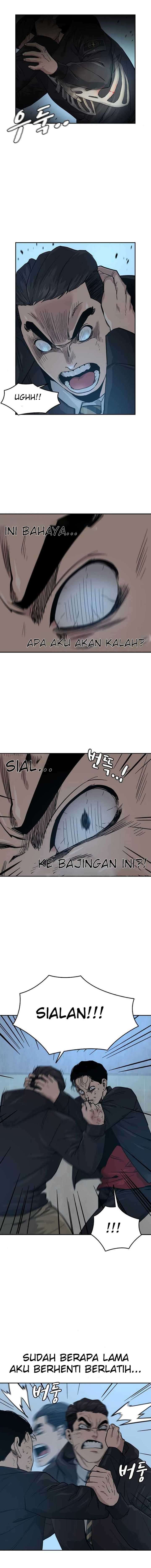 Read To Not Die ID Manga Online