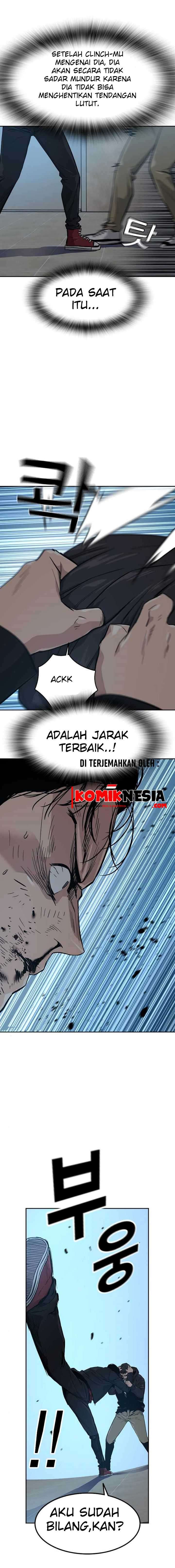 Read To Not Die ID Manga Online