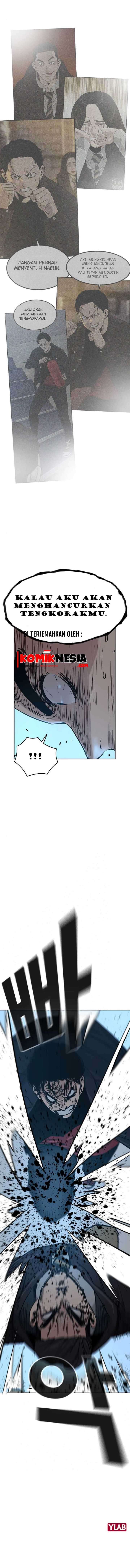 Read To Not Die ID Manga Online