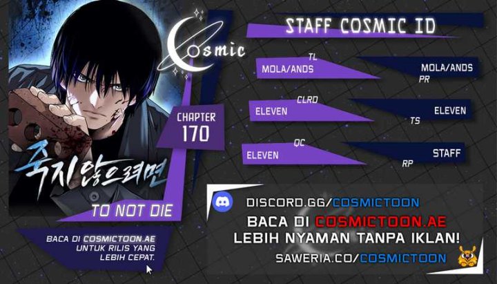 Read To Not Die ID Manga Online
