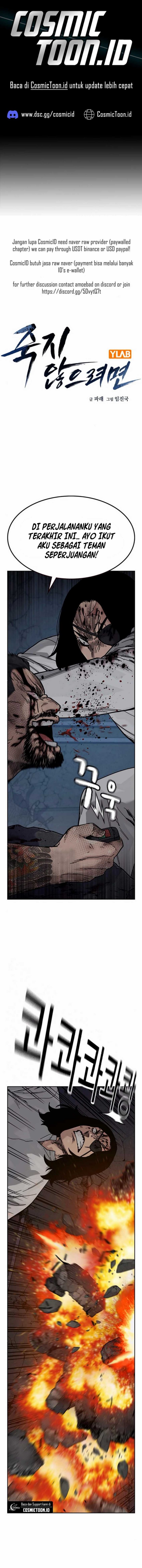 Read To Not Die ID Manga Online