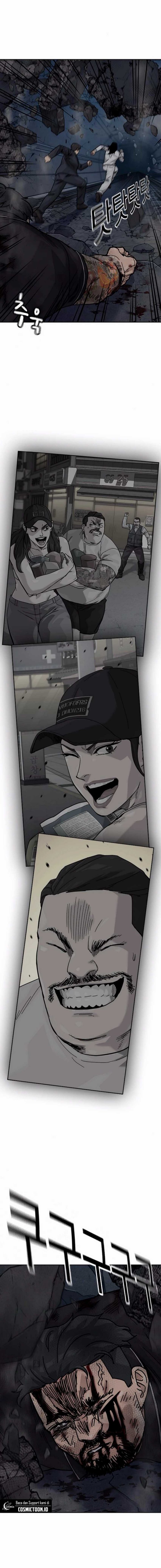 Read To Not Die ID Manga Online