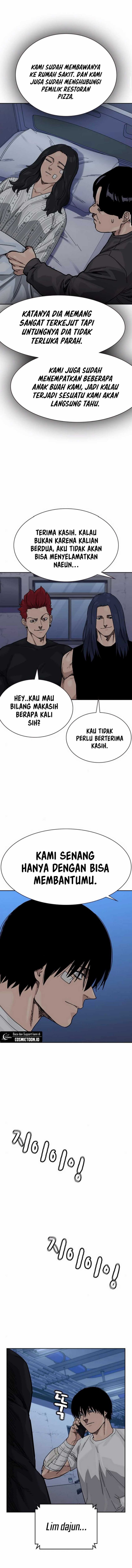 Read To Not Die ID Manga Online