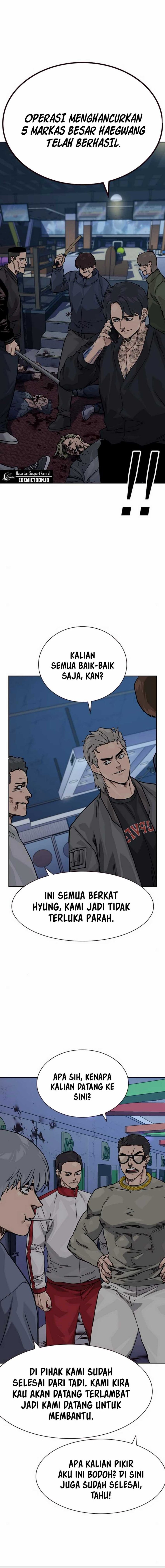 Read To Not Die ID Manga Online
