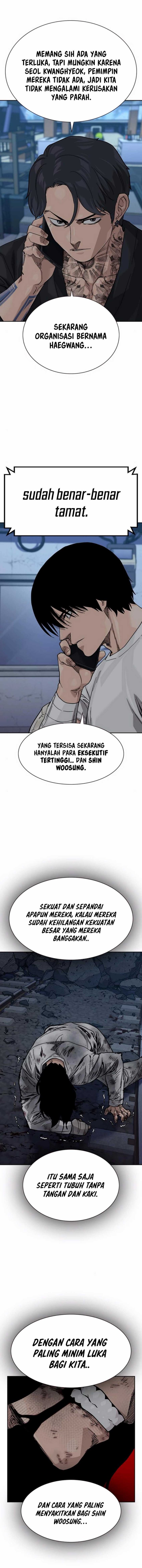 Read To Not Die ID Manga Online