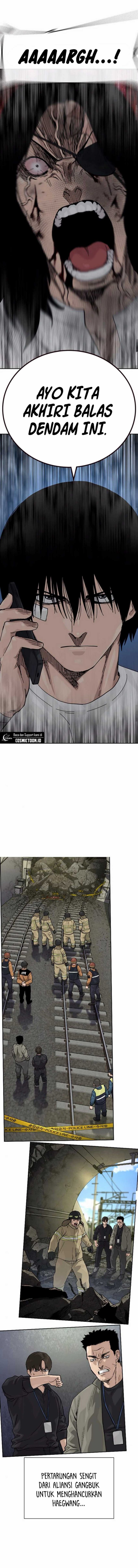 Read To Not Die ID Manga Online