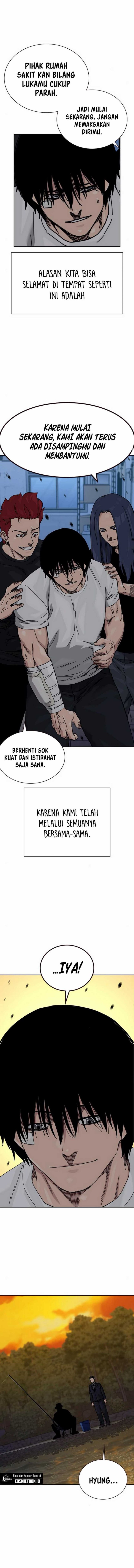 Read To Not Die ID Manga Online