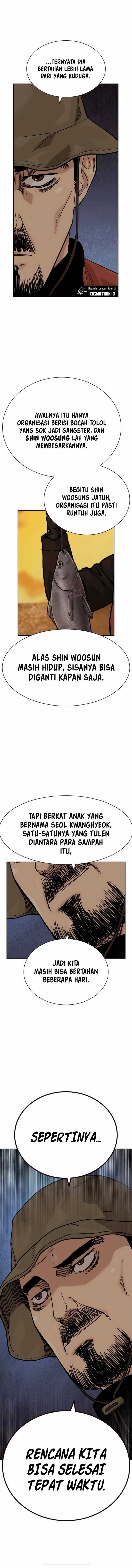 Read To Not Die ID Manga Online
