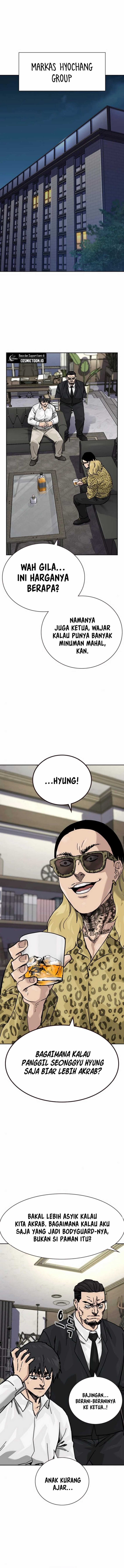 Read To Not Die ID Manga Online