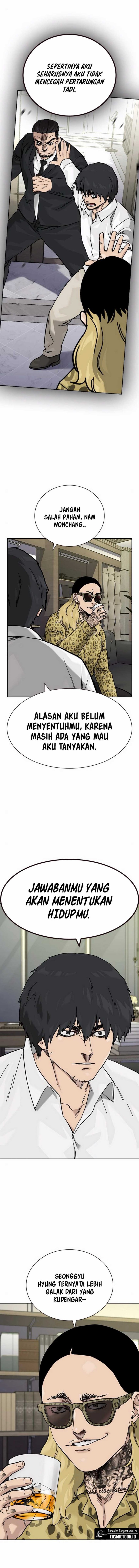 Read To Not Die ID Manga Online