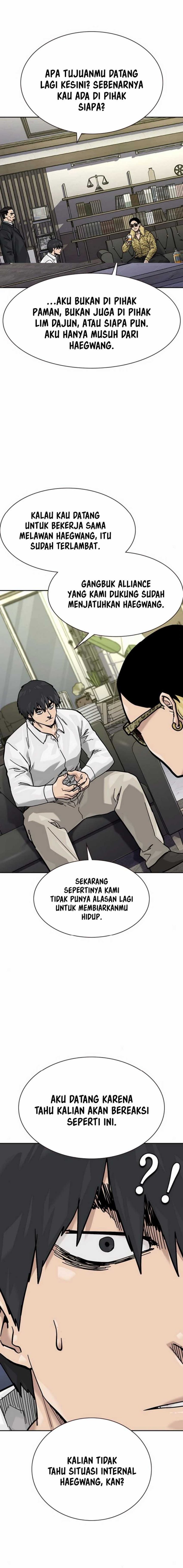 Read To Not Die ID Manga Online