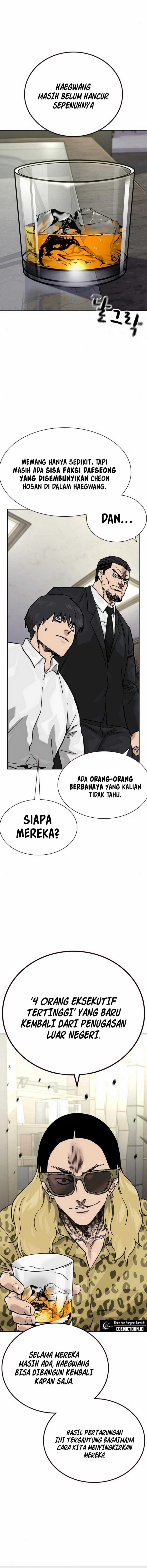 Read To Not Die ID Manga Online