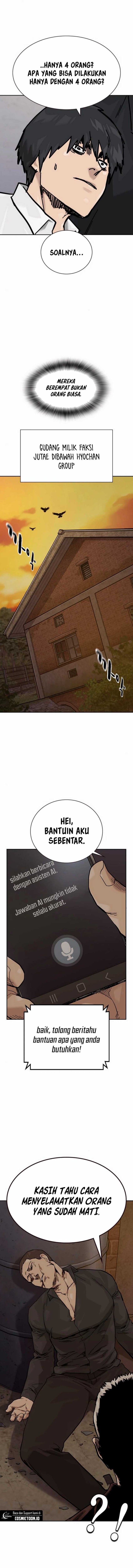 Read To Not Die ID Manga Online