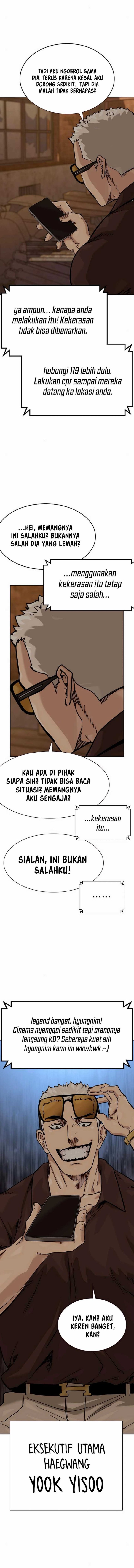 Read To Not Die ID Manga Online