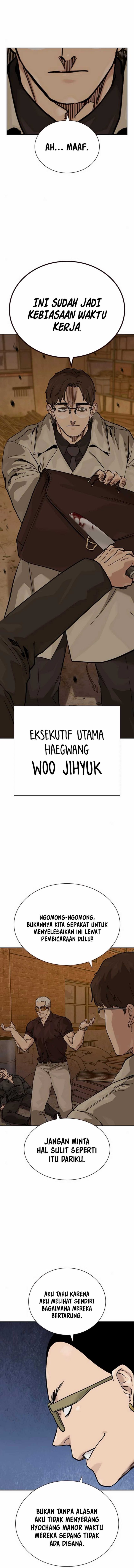 Read To Not Die ID Manga Online