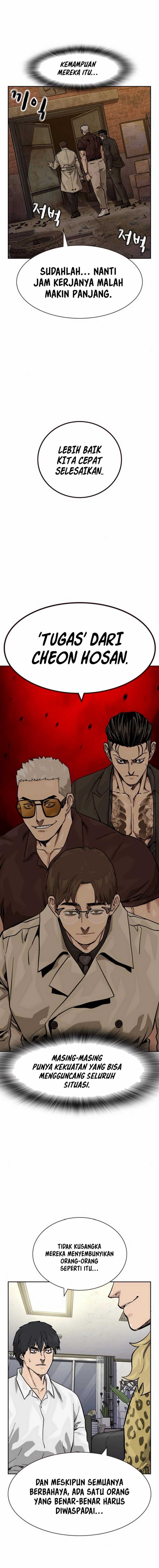 Read To Not Die ID Manga Online