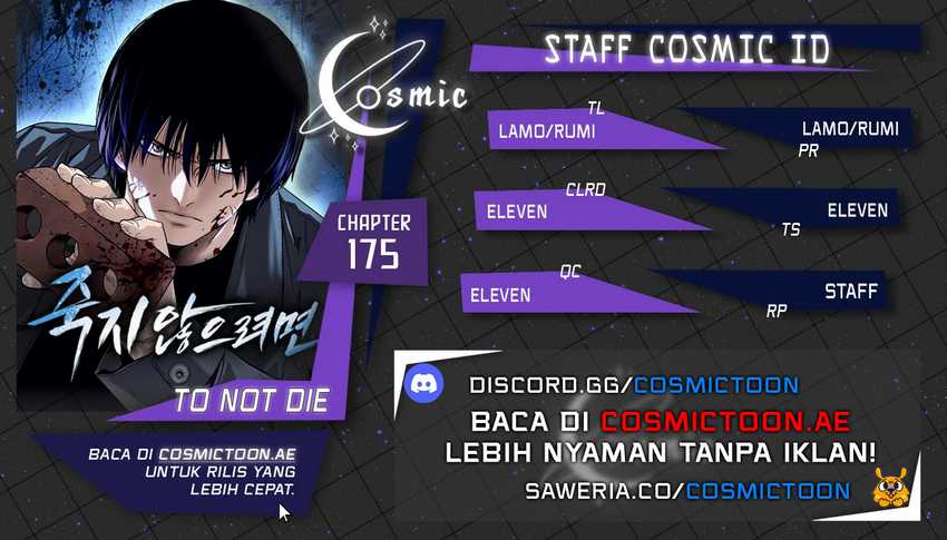 Read To Not Die ID Manga Online