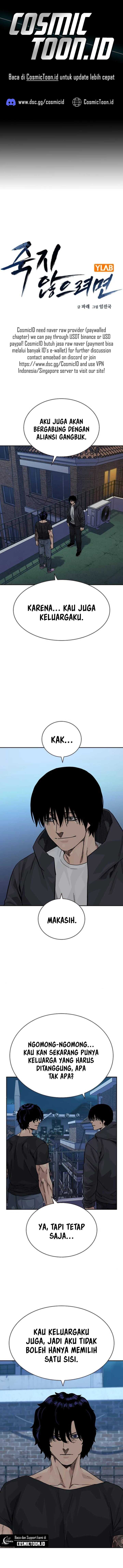 Read To Not Die ID Manga Online