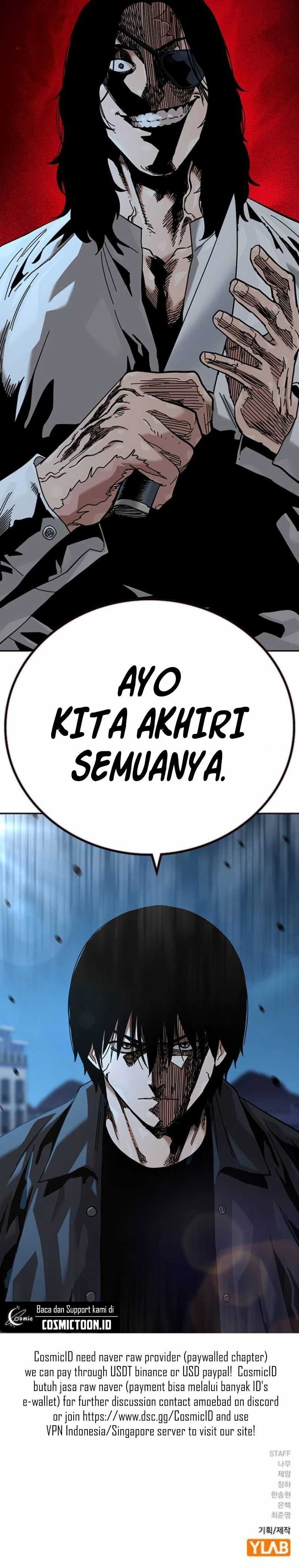 Read To Not Die ID Manga Online
