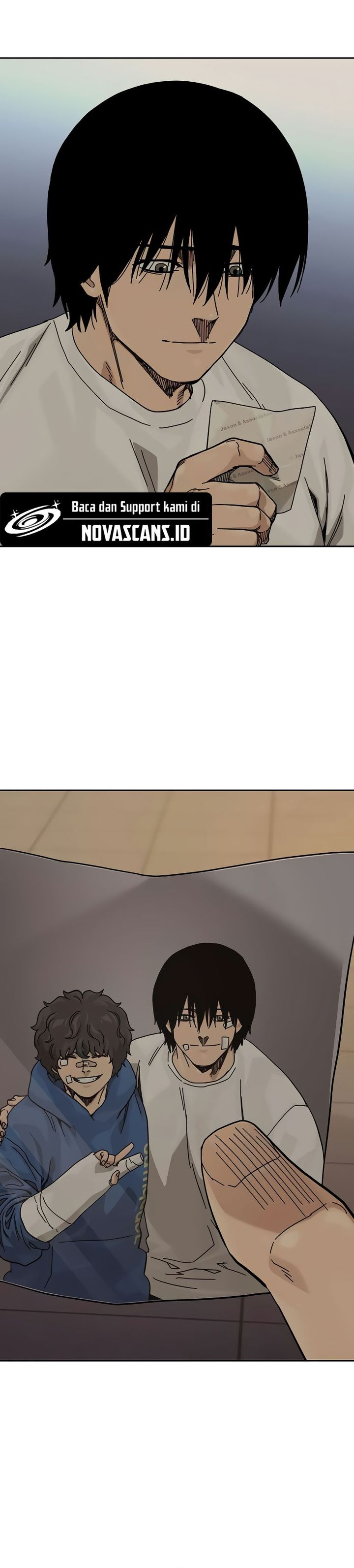 Read To Not Die ID Manga Online