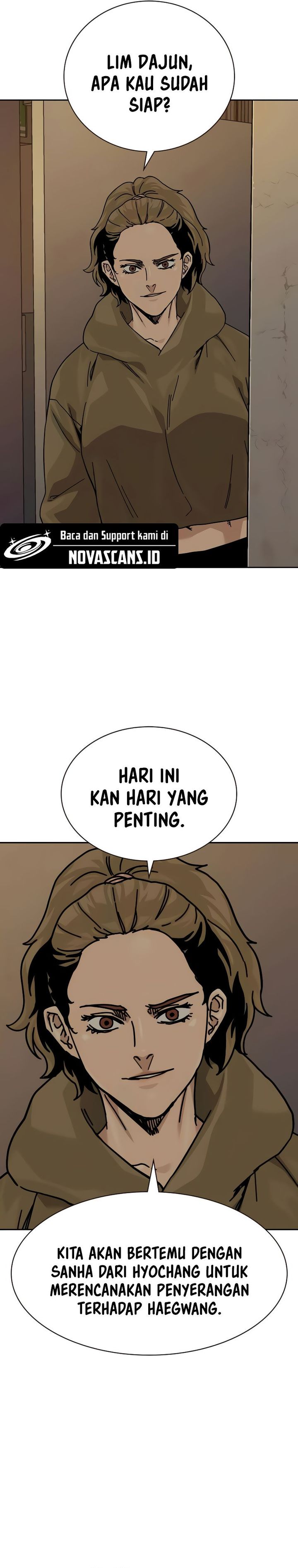 Read To Not Die ID Manga Online