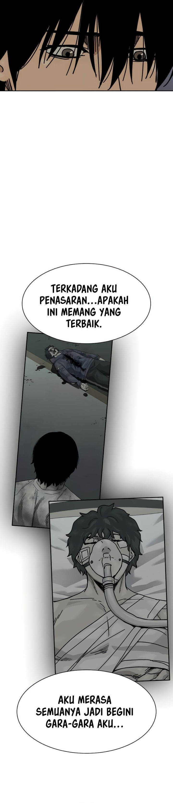 Read To Not Die ID Manga Online
