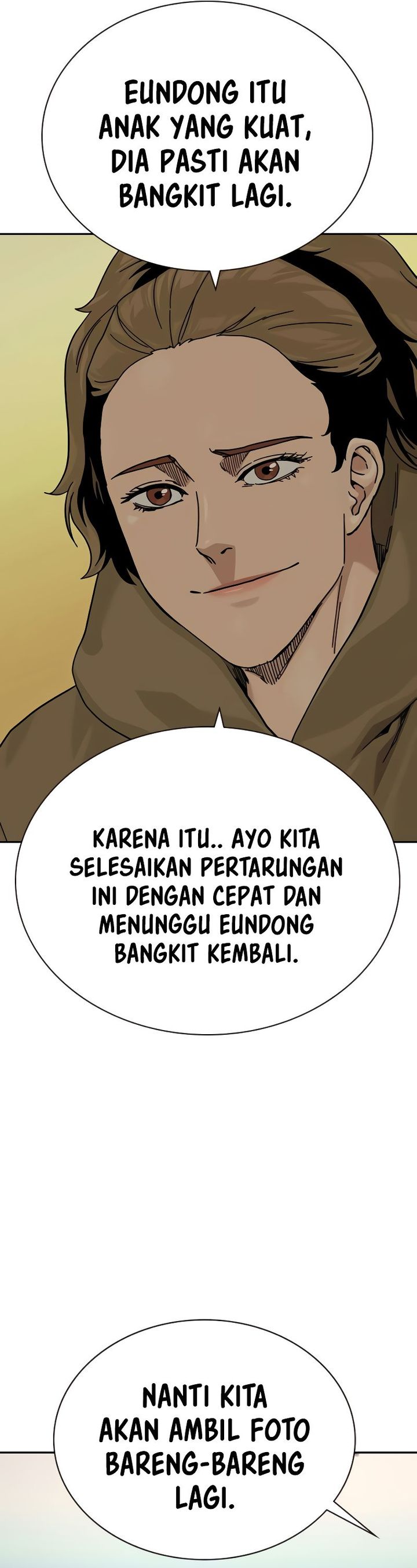 Read To Not Die ID Manga Online
