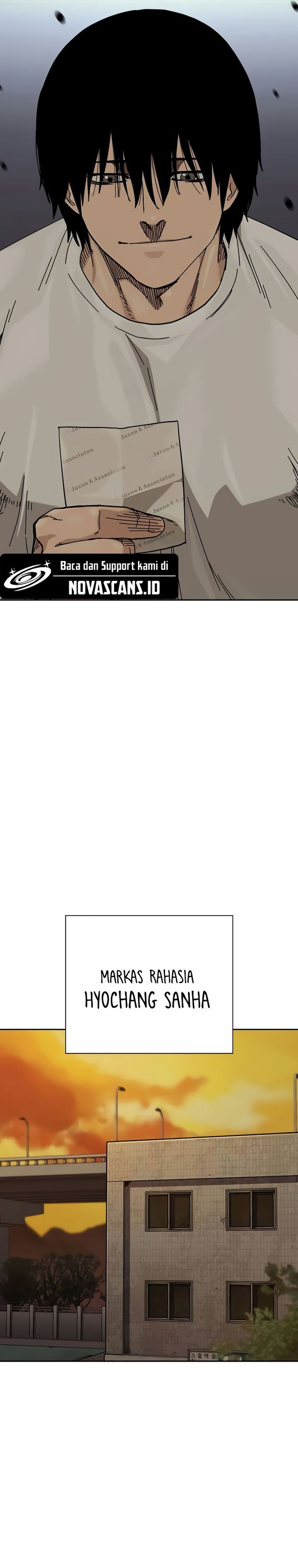 Read To Not Die ID Manga Online