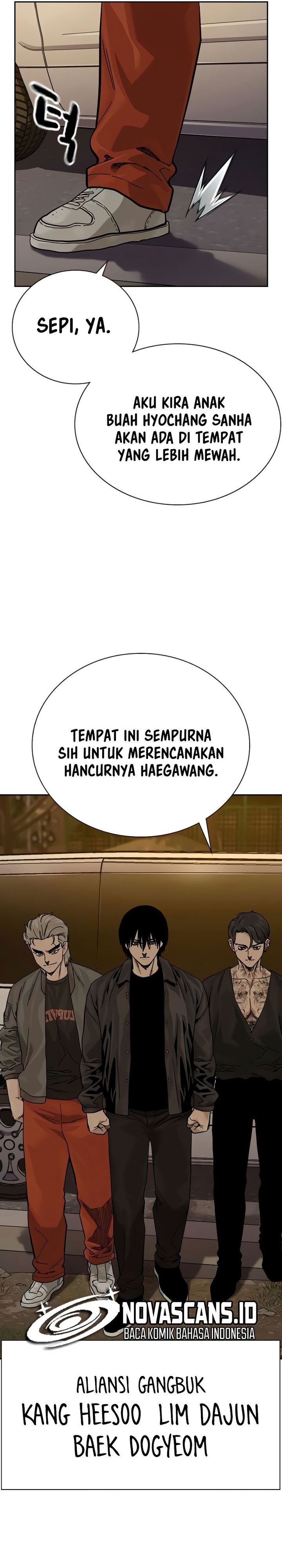 Read To Not Die ID Manga Online
