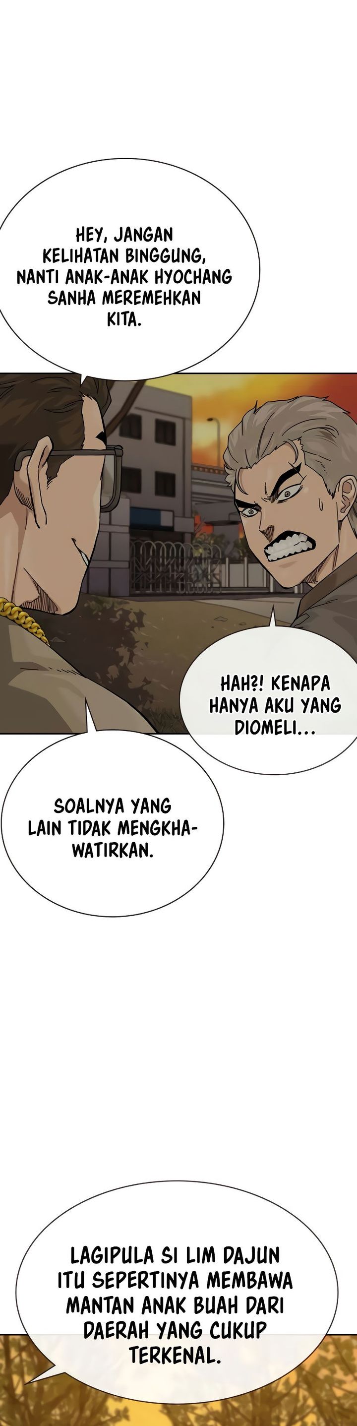 Read To Not Die ID Manga Online