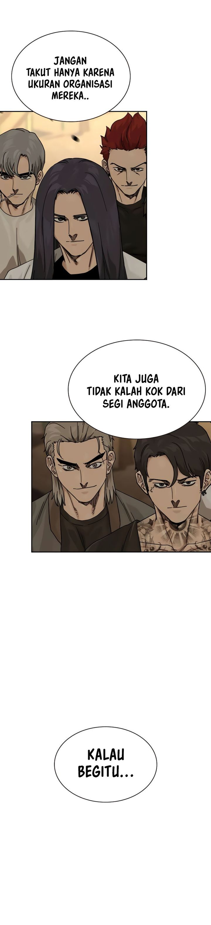 Read To Not Die ID Manga Online