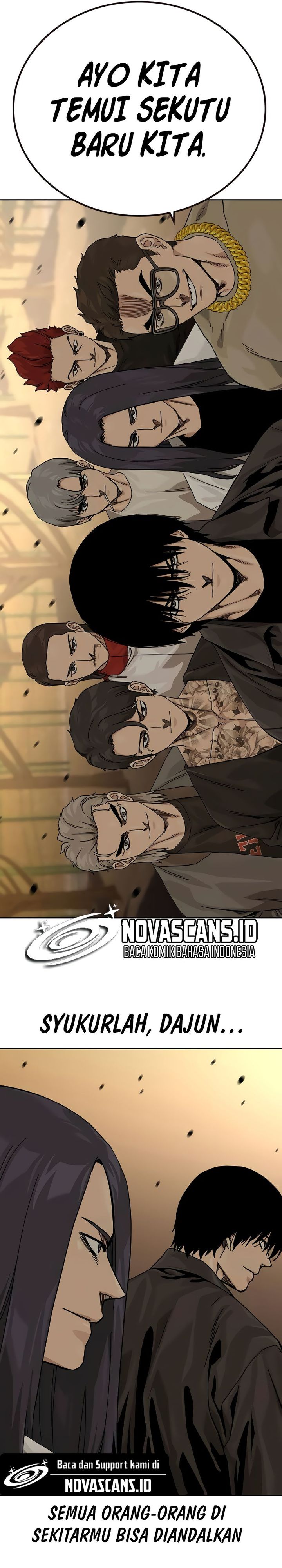 Read To Not Die ID Manga Online