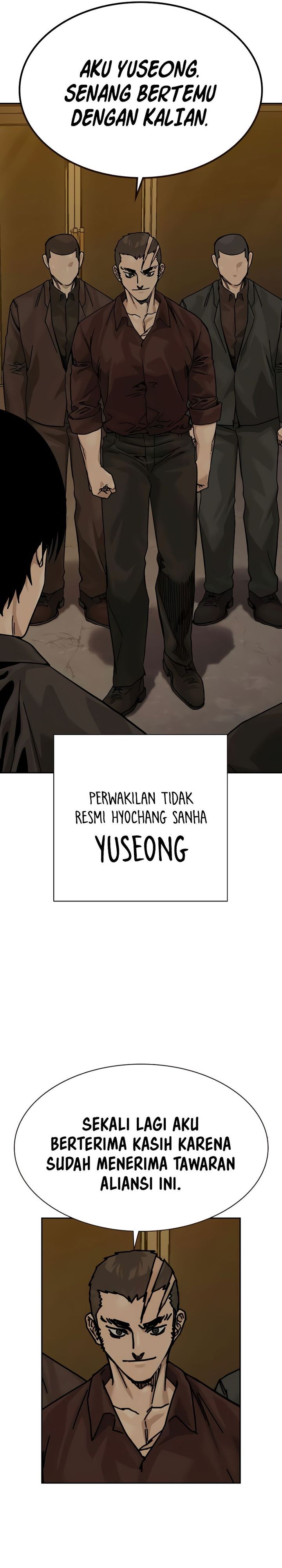 Read To Not Die ID Manga Online