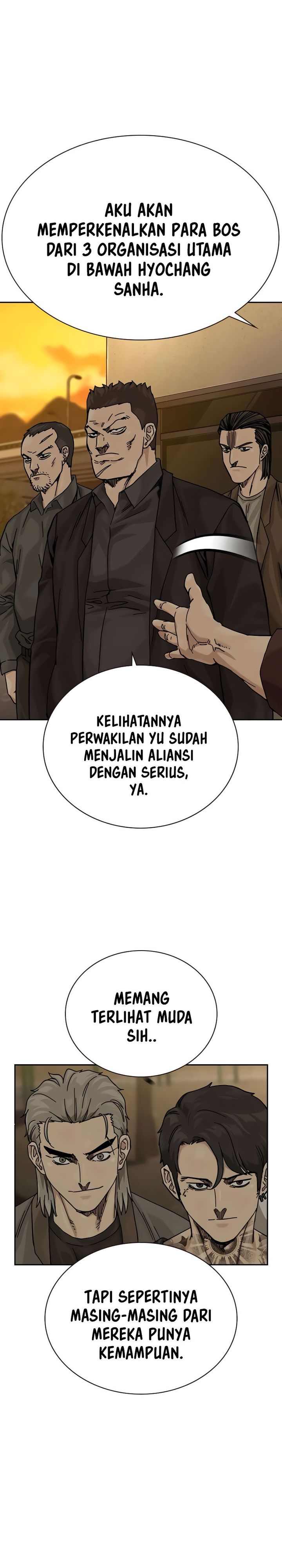 Read To Not Die ID Manga Online